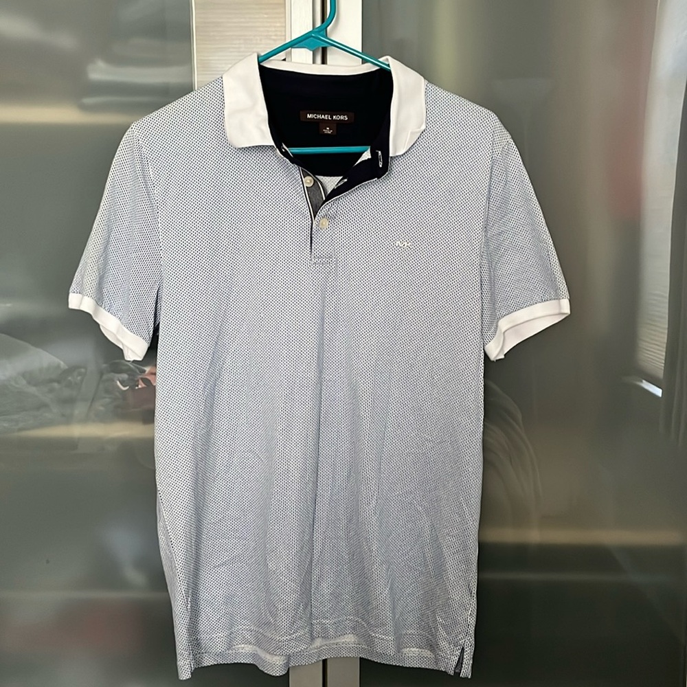 Men’s Michael Kors medium polo